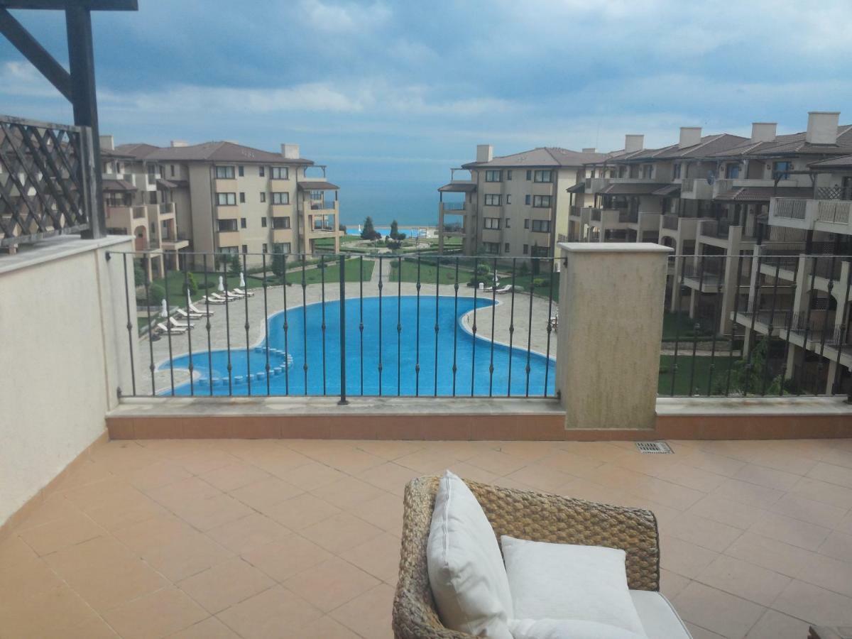Kaliakria Apart Apartment Kavarna Exterior photo