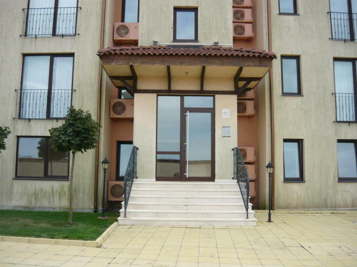 Kaliakria Apart Apartment Kavarna Exterior photo