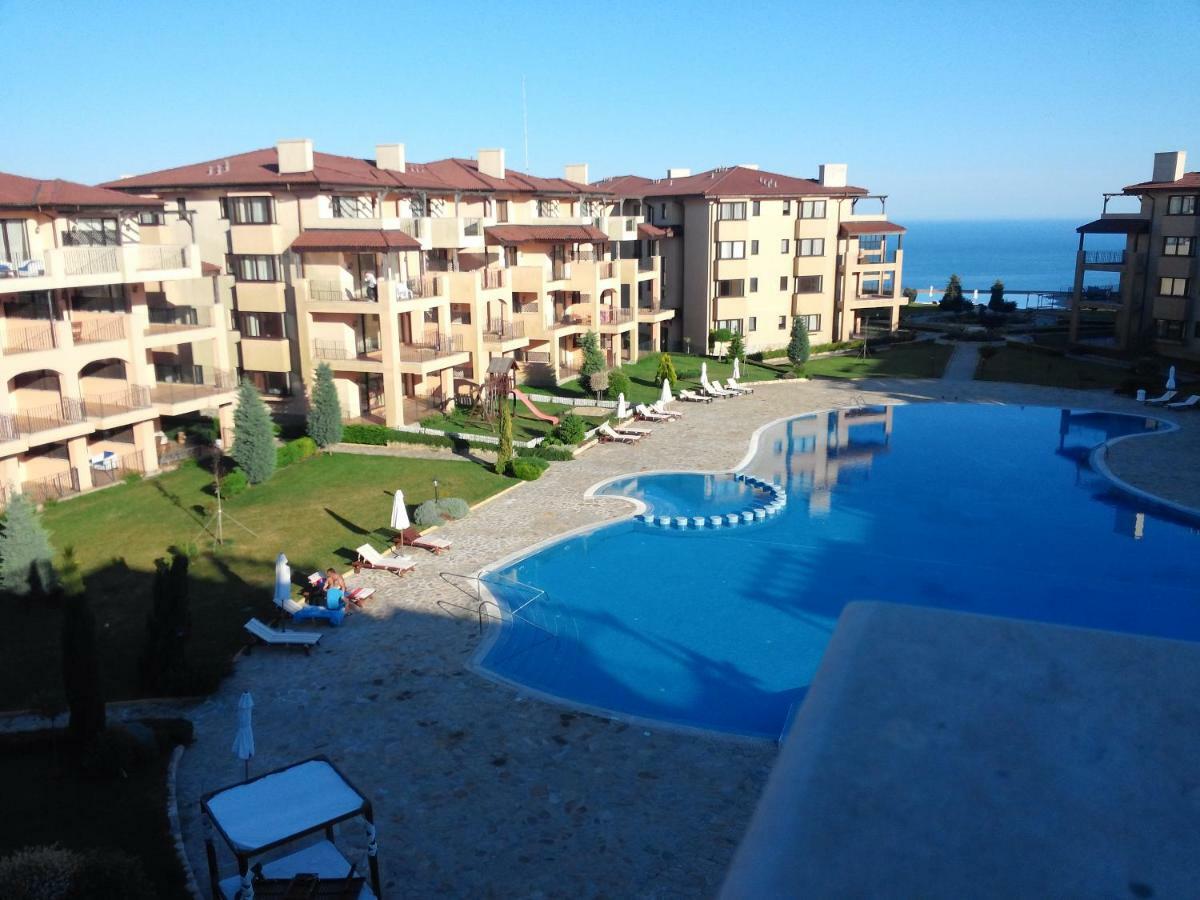 Kaliakria Apart Apartment Kavarna Exterior photo