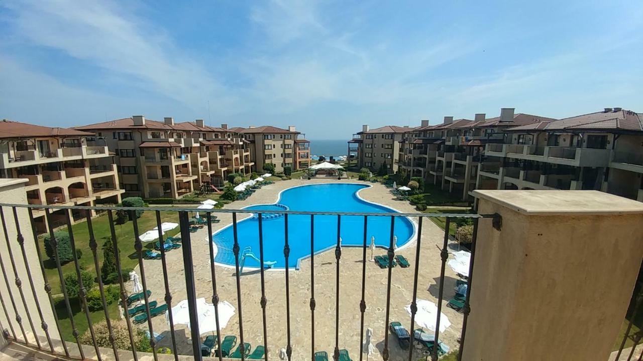 Kaliakria Apart Apartment Kavarna Exterior photo