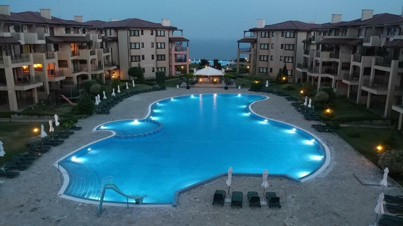 Kaliakria Apart Apartment Kavarna Exterior photo